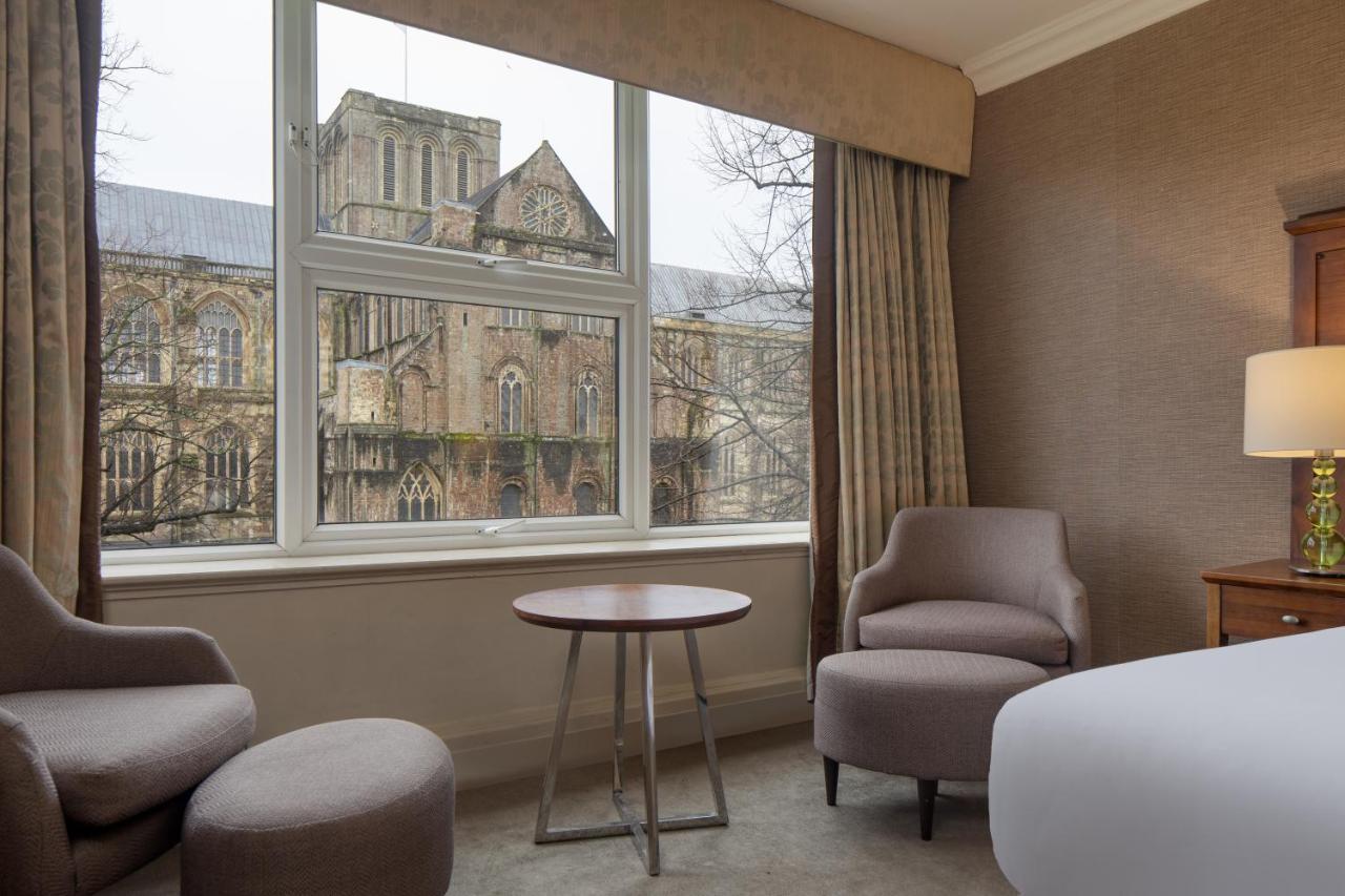 Winchester Wessex Hotel By Sunday Экстерьер фото