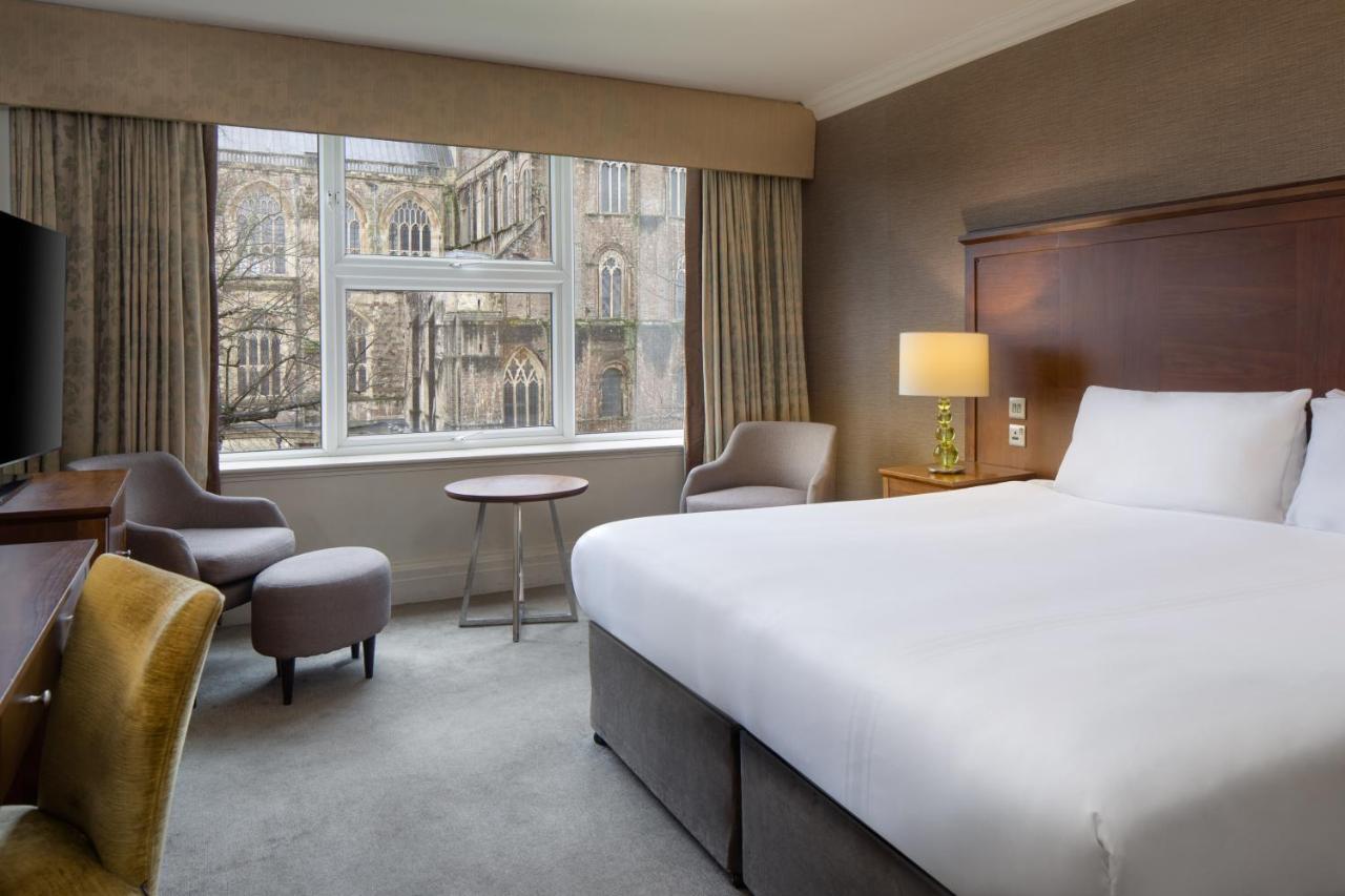 Winchester Wessex Hotel By Sunday Экстерьер фото
