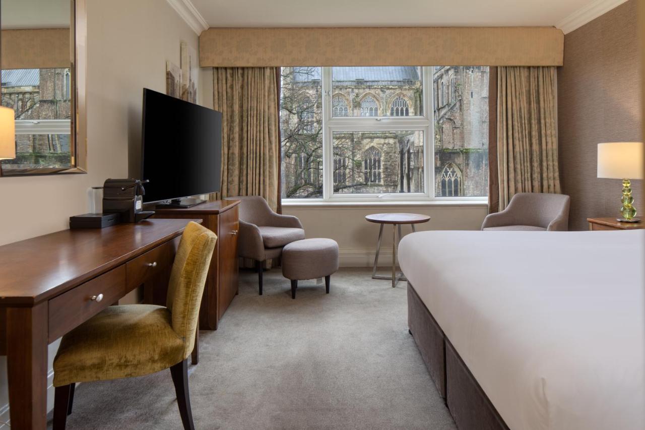 Winchester Wessex Hotel By Sunday Экстерьер фото