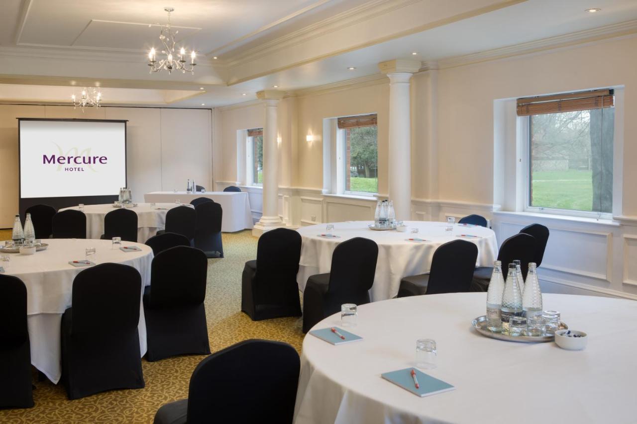 Winchester Wessex Hotel By Sunday Экстерьер фото