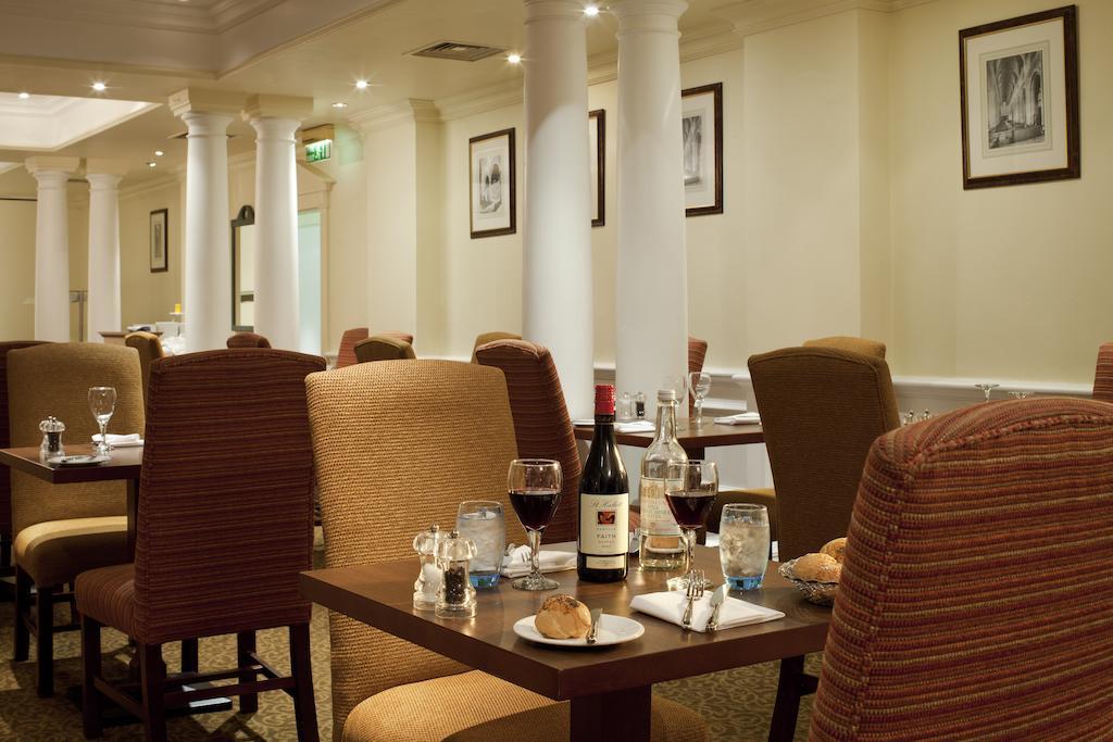 Winchester Wessex Hotel By Sunday Экстерьер фото